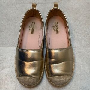 OshKosh espadrilles
